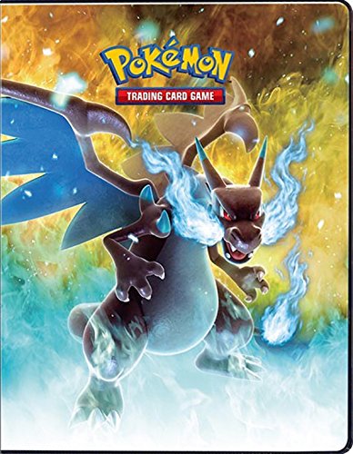 Cahier range-cartes Pokémon XY 180 cartes - ULTRA PRO - 84104-POKEMON 