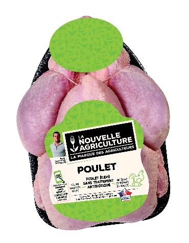 Poulet Entier La Nouvelle Vendeur