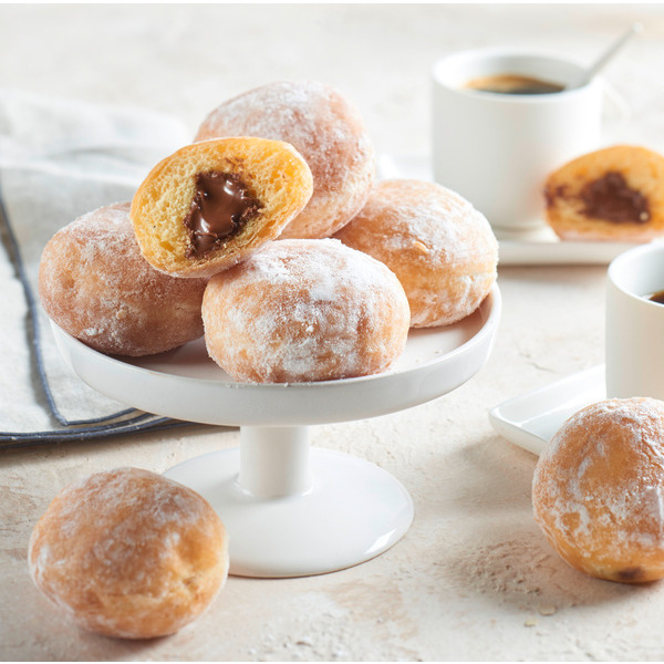 Mini Beignets Au Chocolat En Promo