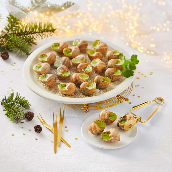 Escargots Recette En Promo