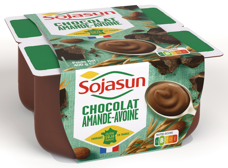 3273220076330 SOJASUN AMANDE AVOINE CHOCOLAT