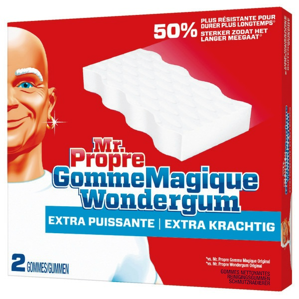 Achat / Vente Mr Propre Gomme Magique Original nettoyante, 3 pièces