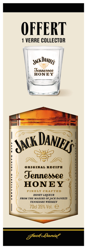Self Drink Bruyelle - - Nouveau - » Coffret Jack Daniel's Fire