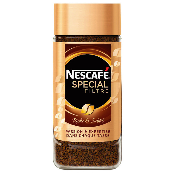 Promo Nescafé café soluble sélection chez Casino Hyperfrais