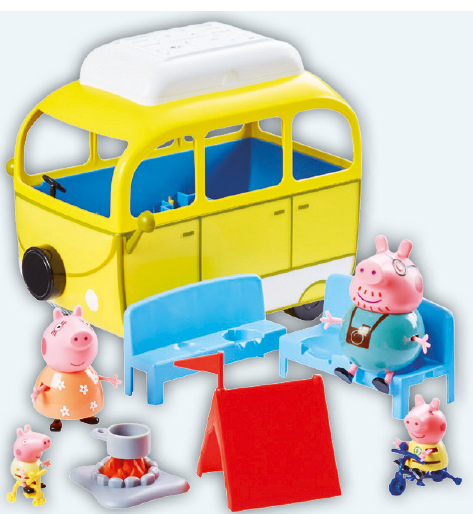 camping car morgan jouet
