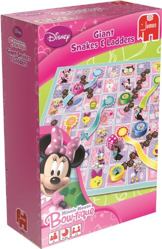 disney-s-minnie-mouse-giant-snakes-and-ladders-floor-game-8710126178157