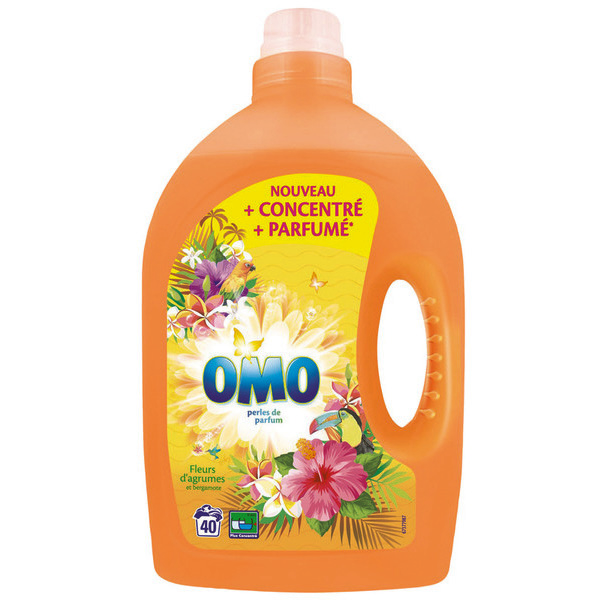 Promo: Unilever Omo Lessive Liquide Destockage Bas Prix! - France