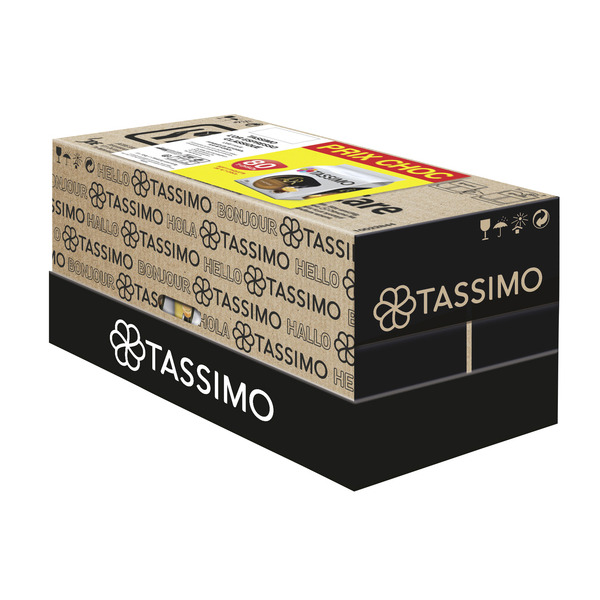 TASSIMO Dosettes de café L'Or café long classique 2x16 dosettes 208g pas  cher 