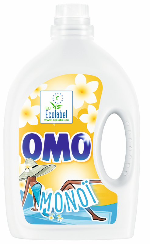 Promo: Unilever Omo Lessive Liquide Destockage Bas Prix! - France