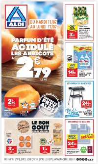 Aldi CATALOGUE SPÉCIAL "USA"