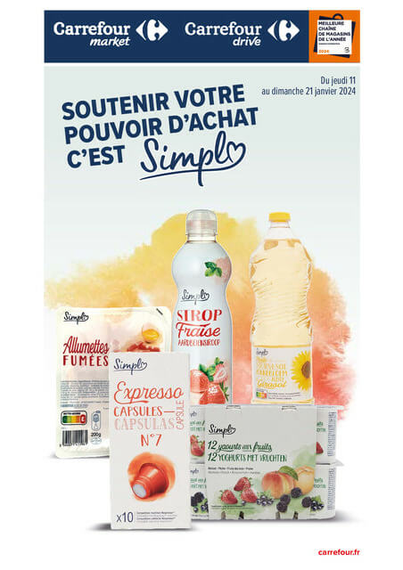 Carrefour Market Simpl'