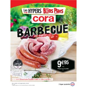 Cora Barbecue party
