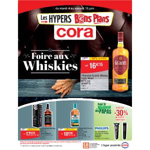 Cora Foire aux whiskies