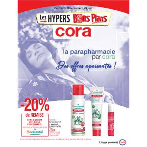 Cora La parapharmacie par Cora