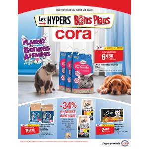 Cora Flairez les bonnes affaires