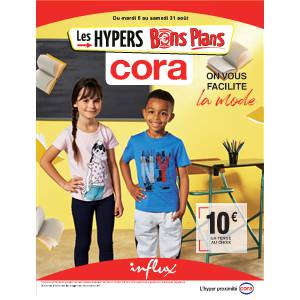 Cora On vous facilite la mode