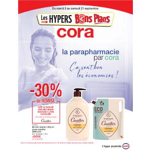 Cora La parapharmacie par Cora