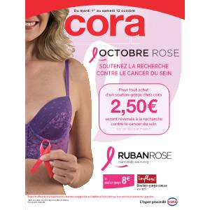 Cora Octobre rose