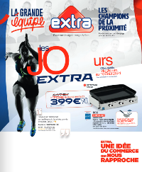 Extra Les jours extras 2024