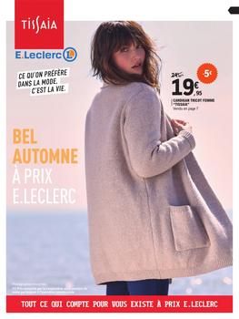 Leclerc Bel Automne