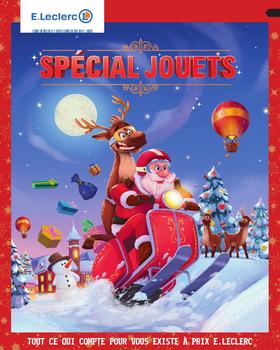 Leclerc JOUETS NOEL