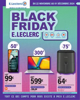 Leclerc BLACK FRIDAY