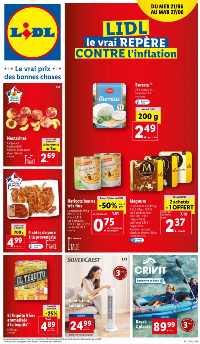 catalogue voyage lidl 2023