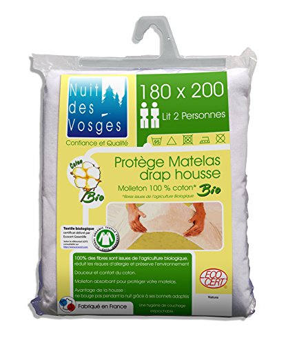 3275192019148 Nuit des Vosges 201914 protège matelas ...