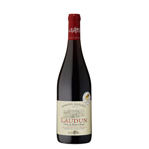 3336850750022 cotes du rhone villages laudun  Domaine  All gret