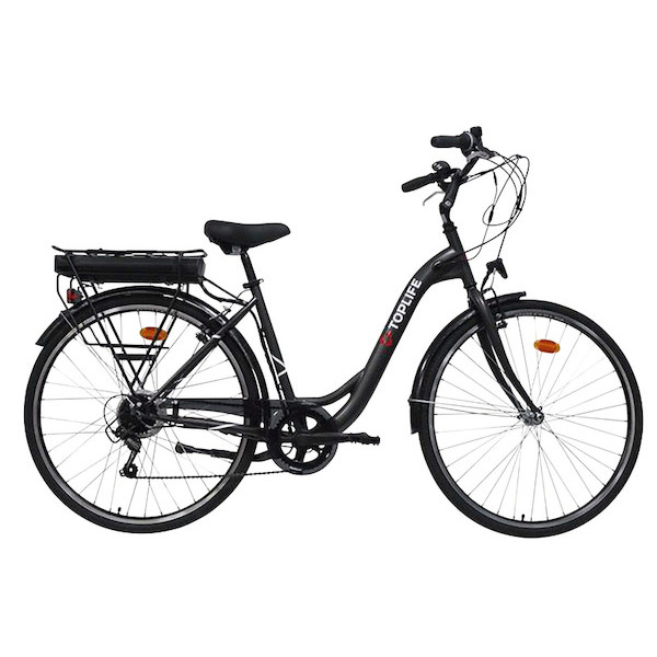  Vélo à assistance électrique E-4400 TopLife  3616180880669