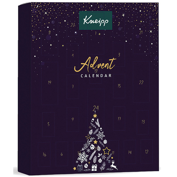 4008233150253 KNEIPP Calendrier de (2 vendeurs)