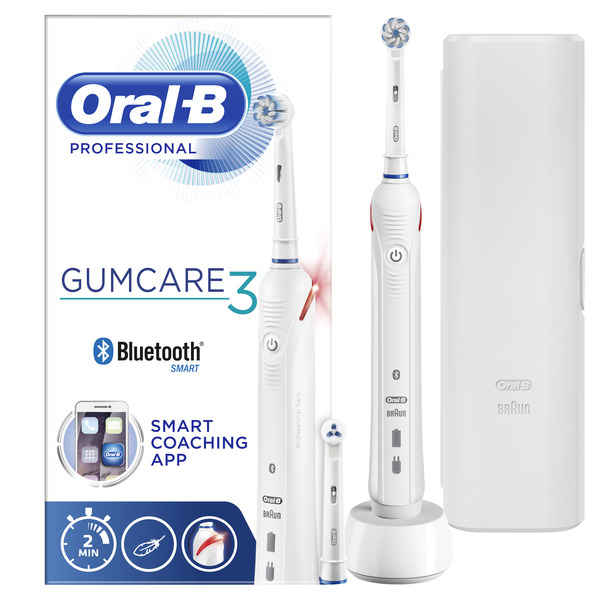 ORAL-B Brosse à Dents électrique En Promo (3 Vendeurs)