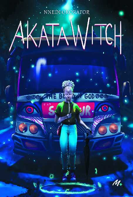akata witch series book 3